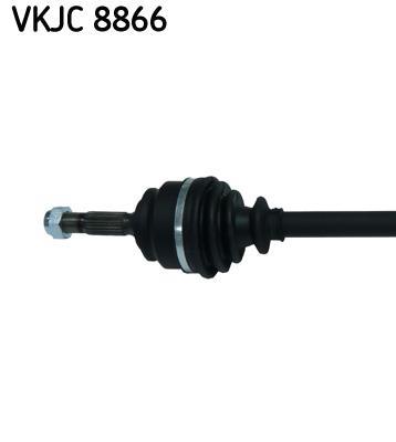 Cardã SKF ref. VKJC 8866